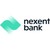 Nexent Bank logo