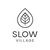 Slow Village logo
