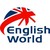 English World logo