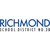Richmond School District No. 38 logo
