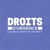 Droits d'urgence logo
