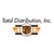 Total Distribution, Inc. logo