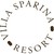 Villa Sparina Resort logo