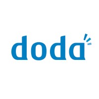 Logo di doda (デューダ)