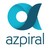 Azpiral logo