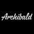 ARCHIBALD DISTILLATIONS logo