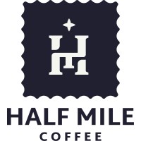 Half Mile Coffee logo