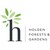 Holden Forests & Gardens logo