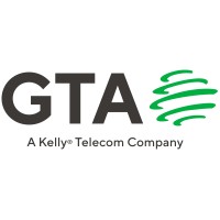 GTA (Global Technology Associates) - A Kelly Telecom Company logo
