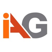 IMAGE ANALYSIS GROUP (IAG) logo