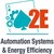 AUTOMATION SYSTEMS AS2E logo