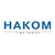 HAKOM Time Series logo