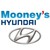 Mooney's Hyundai logo