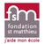Fondation Saint Matthieu logo