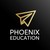 Phoenix Education logo