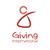 Giving International logo