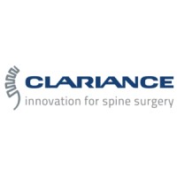 Clariance Spine logo
