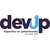DevUP - services et formations en cybersécurité logo