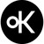 oK logo