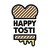 Happy Tosti logo