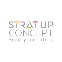STRAT UP CONCEPT logo