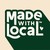 Made with Local logo
