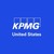 KPMG US logo