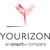 Yourizon (an Esprit ICT Company) logo