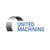 UNITED MACHINING logo