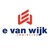 E. van Wijk Logistics B.V. logo