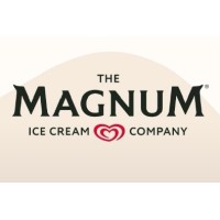 The Magnum Ice Cream Company logo