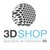 3DSHOP logo