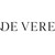 De Vere logo