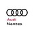Audi Nantes - VGRF Grand Ouest logo