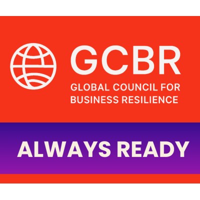 Global Council for Business Resilience (GCBR) logo
