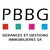 PBBG Gérances et Gestions Immobilières S.A. logo