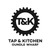 Tap & Kitchen logo
