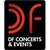 DF Concerts & Events logo
