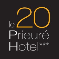 Hôtel 20 Prieuré logo
