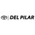 TOYOTA DEL PILAR logo