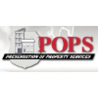 Preservation Of Property Services logo