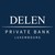 Delen Private Bank Luxembourg logo