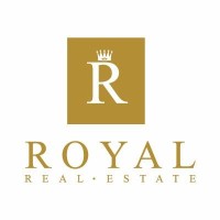 ROYAL REAL ESTATE logo