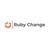 Ruby Change logo