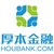 HOUBANK.COM（厚本金融） logo
