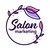 Salon Marketing logo