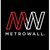 MetroWall logo