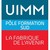 Pôle Formation UIMM SUD logo