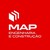 MAP Engenharia e Construção logo