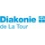 Diakonie de La Tour Logo